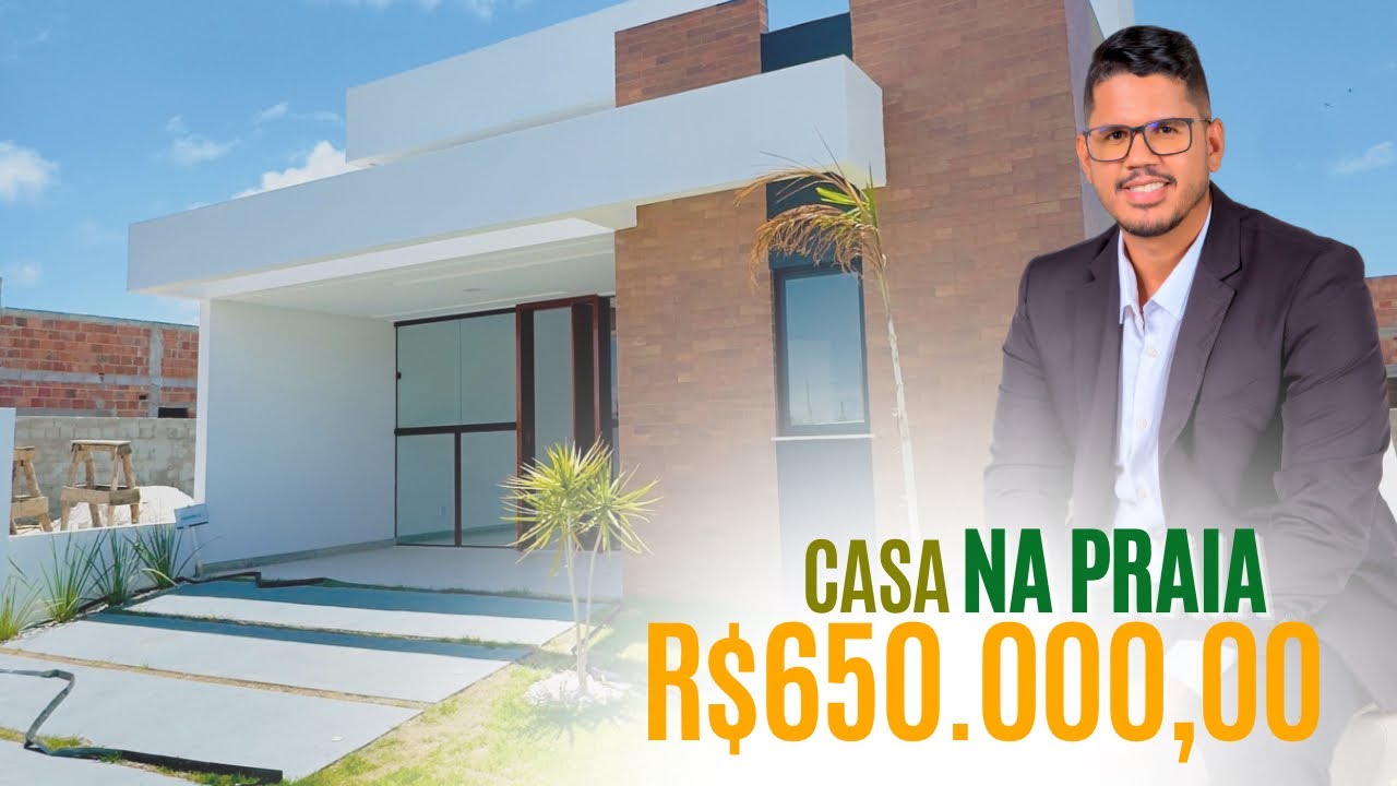 Casa no Padang Residence - acesso à Praia