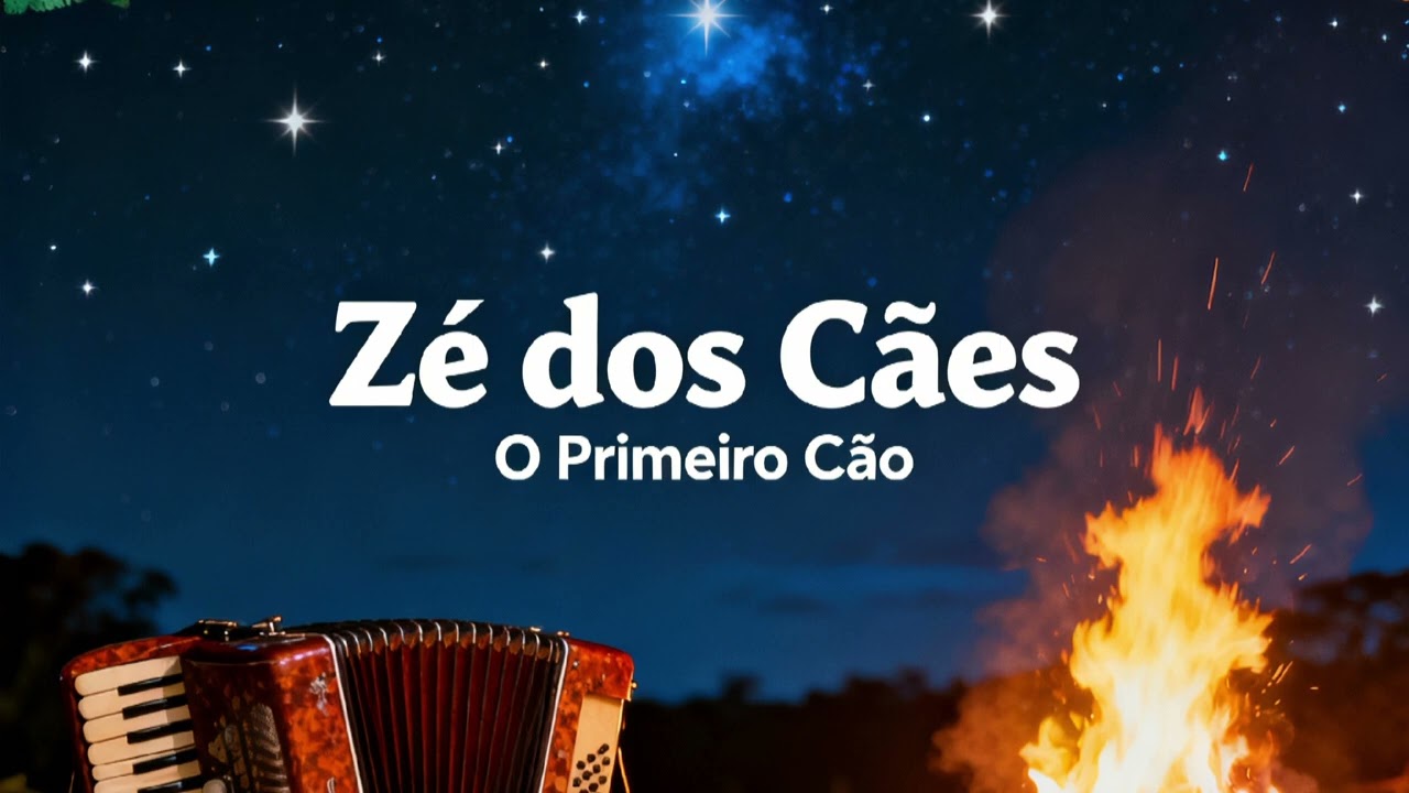 Zé dos Cães  - Zé dos Cães no Arraial