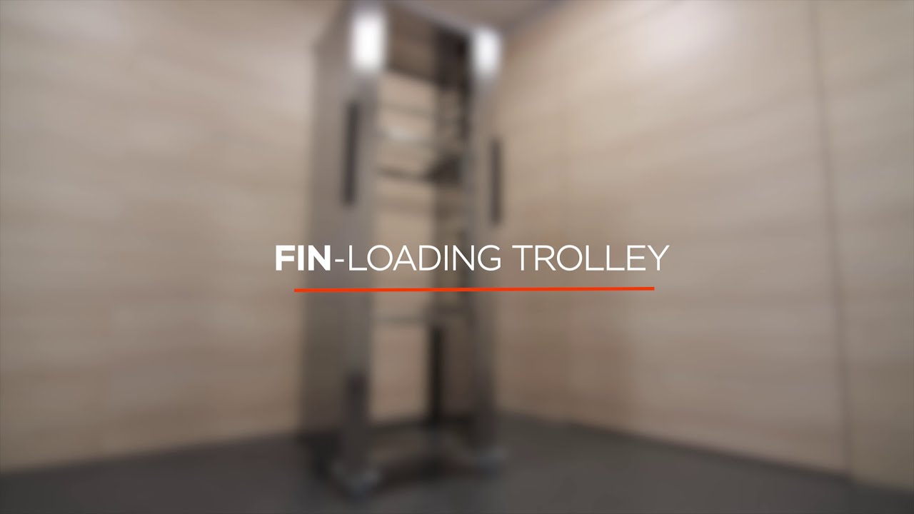 FIN Loading Troley