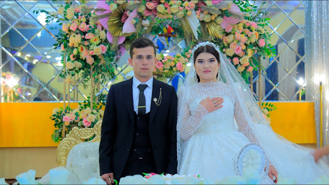 DILMURODBEK & XILOLAXONNING VISOL OXSHOMLARI! TO`Y SOHIBLARIGA TO`YLAR MUBORAK BO`LSIN!