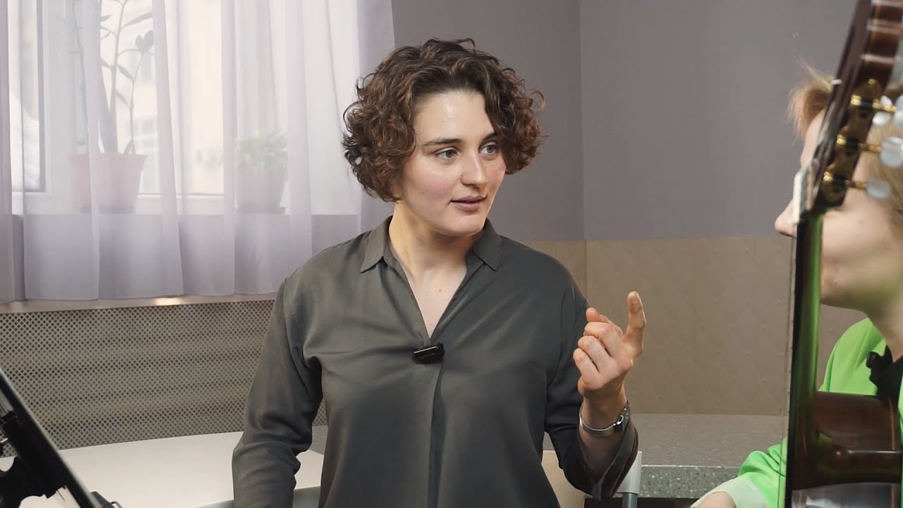 РАЗБОС от Иры Александровой | И.С.Бах - Адажио из Сонаты №1 для скрипки соло