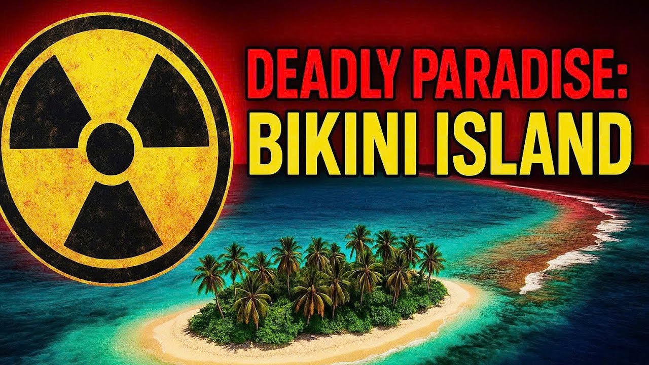 Deadly Paradise: The Truth About Bikini Island's Nuclear Legacy