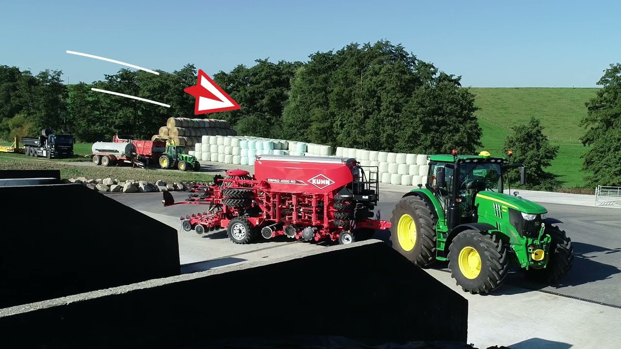 KUHN &ndash; Services connect&eacute;s KUHN CCI Connect Pro (agriculture connect&eacute;e)