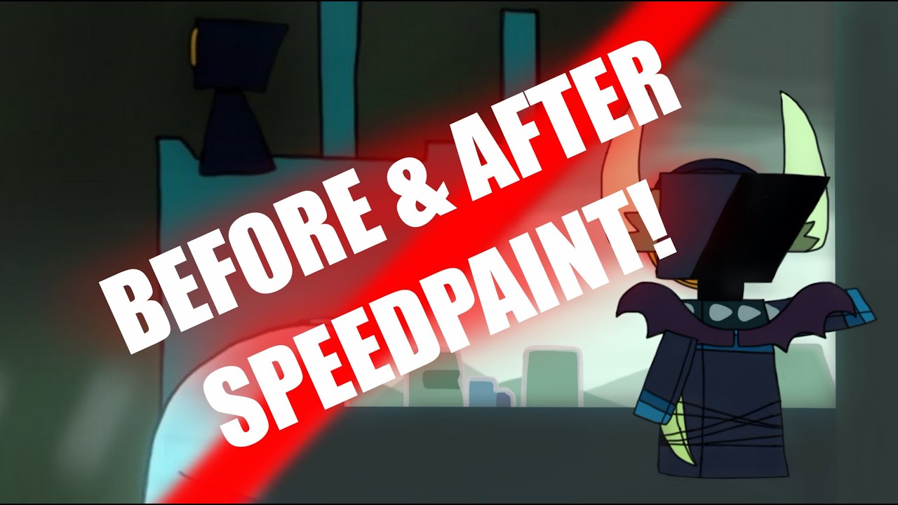 Frown of Doom Remake/Chapter 3 Speedpaint