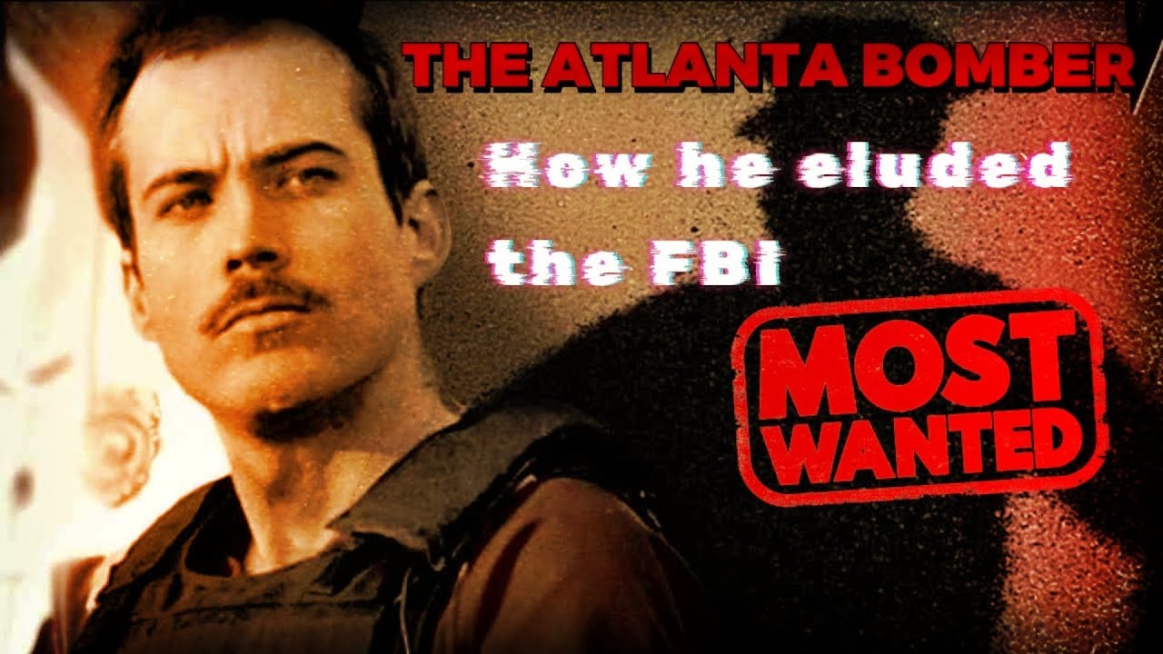 1996 Atlanta Olympics Bomber - Forgotten History