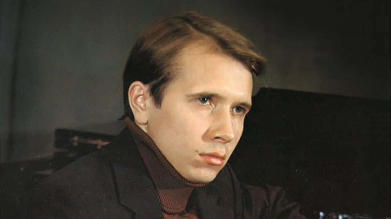 Mikhail Pletnev plays Schumann - Faschingsschwank aus Wien (Moscow, 1986)