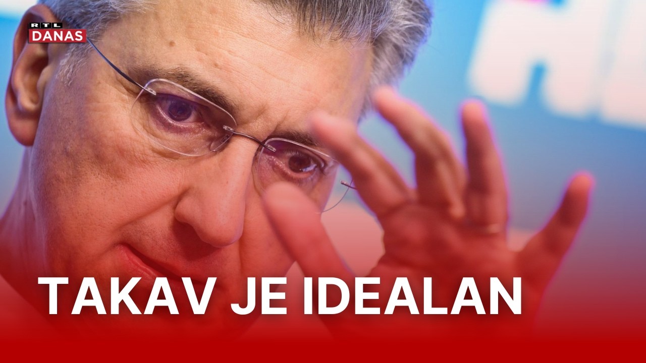 Hrvati spustili sve kriterije za Plenkovićeve ministre: 'Mora imati malu i veliku maturu'| RTL Danas