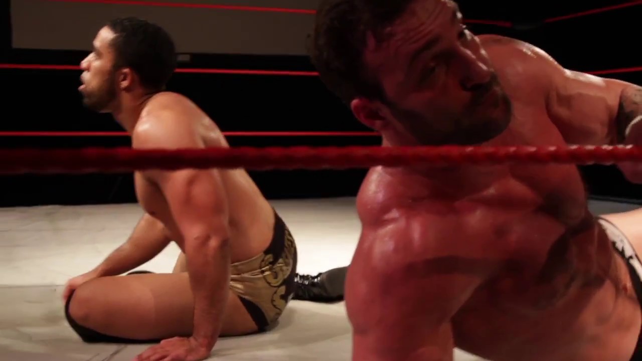 Jorel Nelson vs Chris Masters (Championship Match)