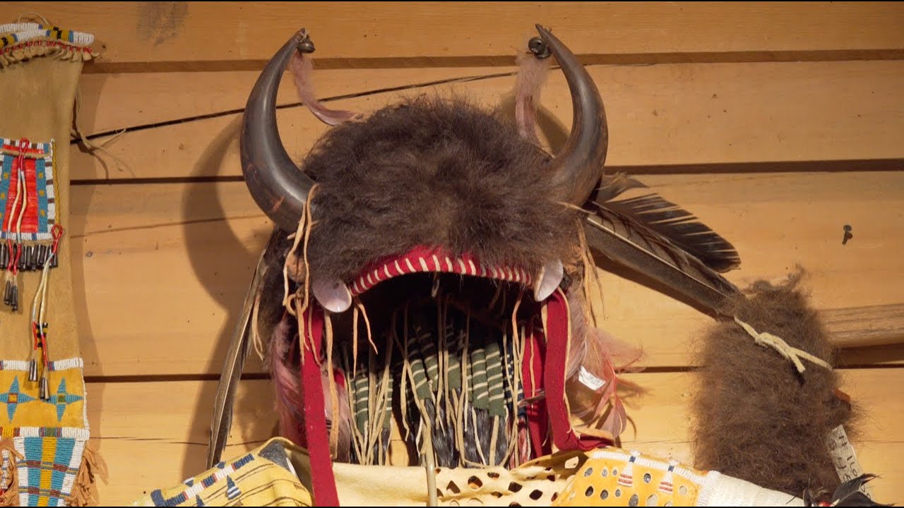 The Indian Artists of the Custer Battlefield Trading Post