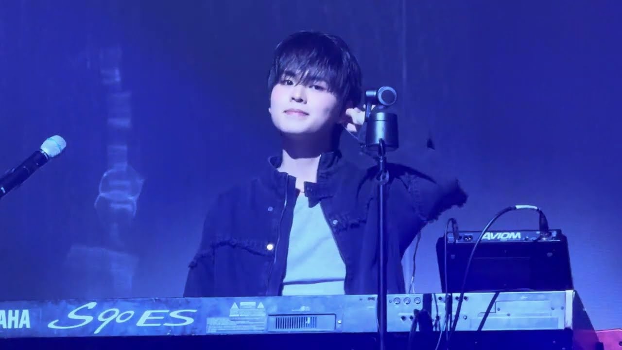 260222 캔트비블루(can’t be blue) ♪Intro + Is you + Black Tesla + Sick of you + Matryoshka 권다현 focus