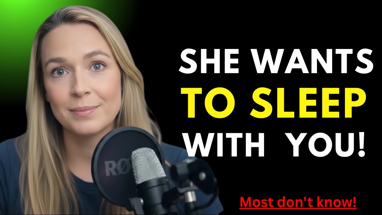 10 Hidden Phrases Women Use When They Secretly Want You (Female Psychology Explained)