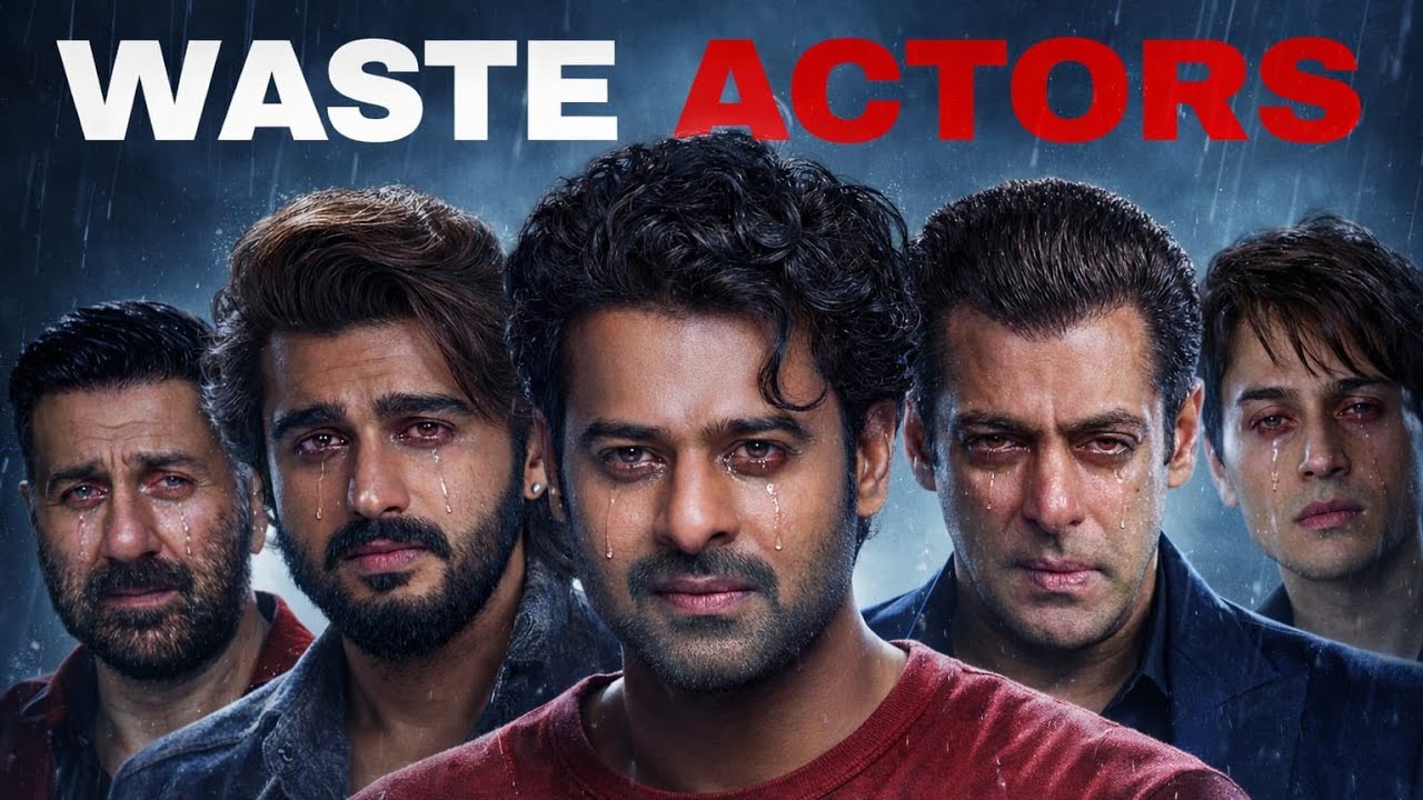 Top 5 Bollywood Stars Who Should Just Retire