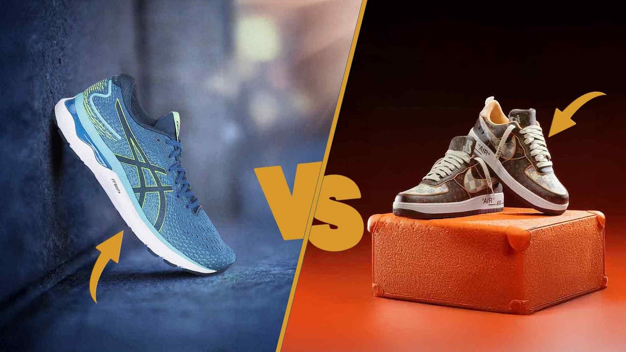 Asics vs Nike The Ultimate Running Shoe Comparison Guide