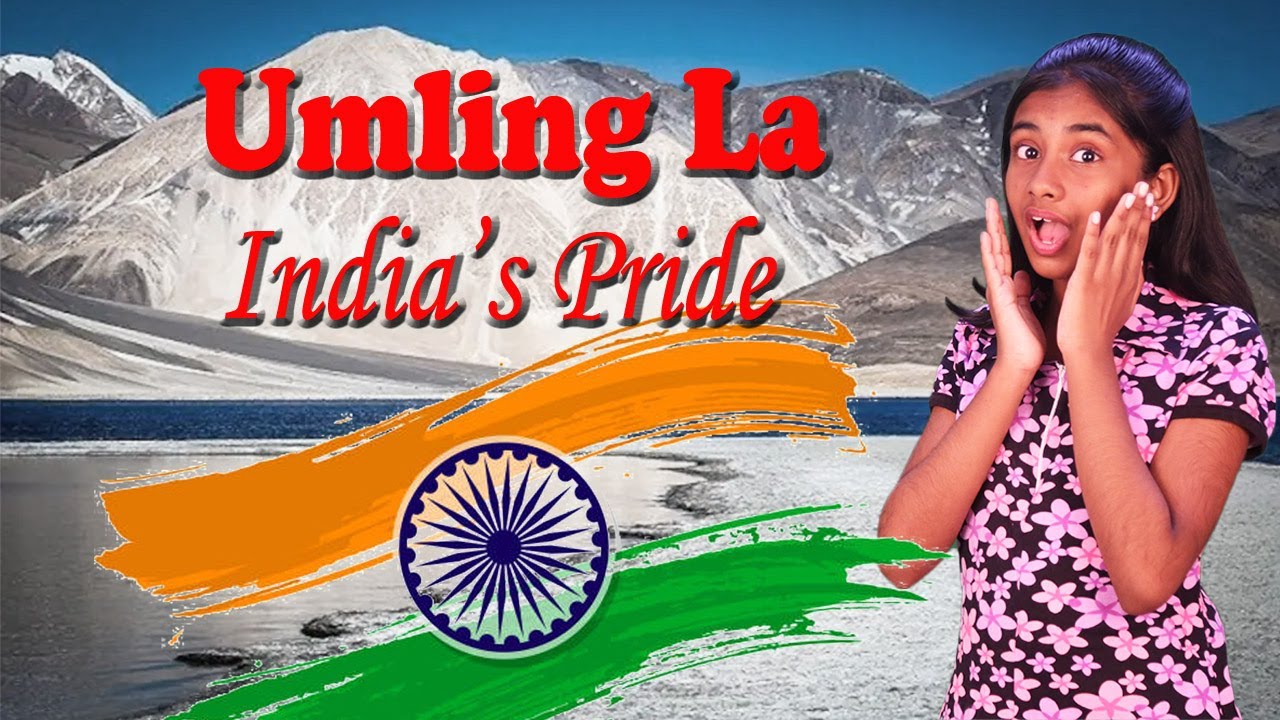 Highest Motorable Road in the World UMLINGLA PASS 19,300 Feet | Incredible India