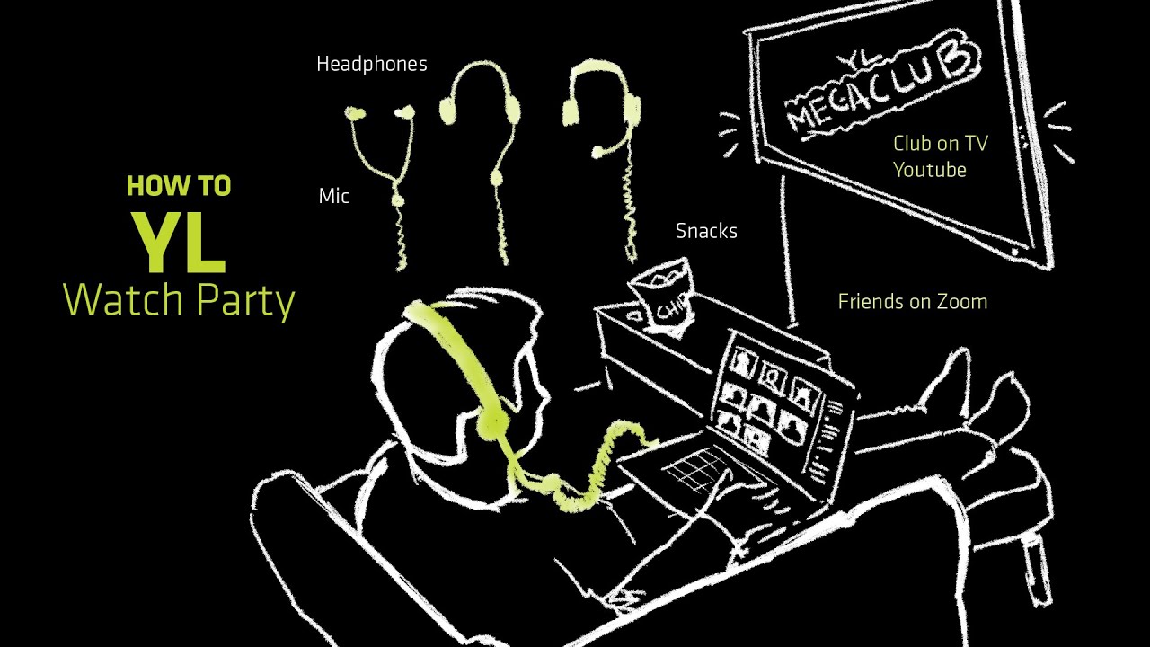 How to host a Zoom Watch Party