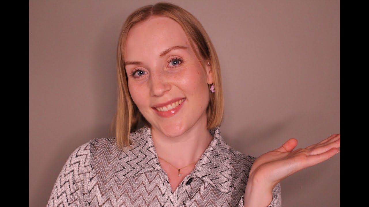 Matkaopas Espanjaan ✈☀ ASMR Suomi Roleplay Kuiskaten
