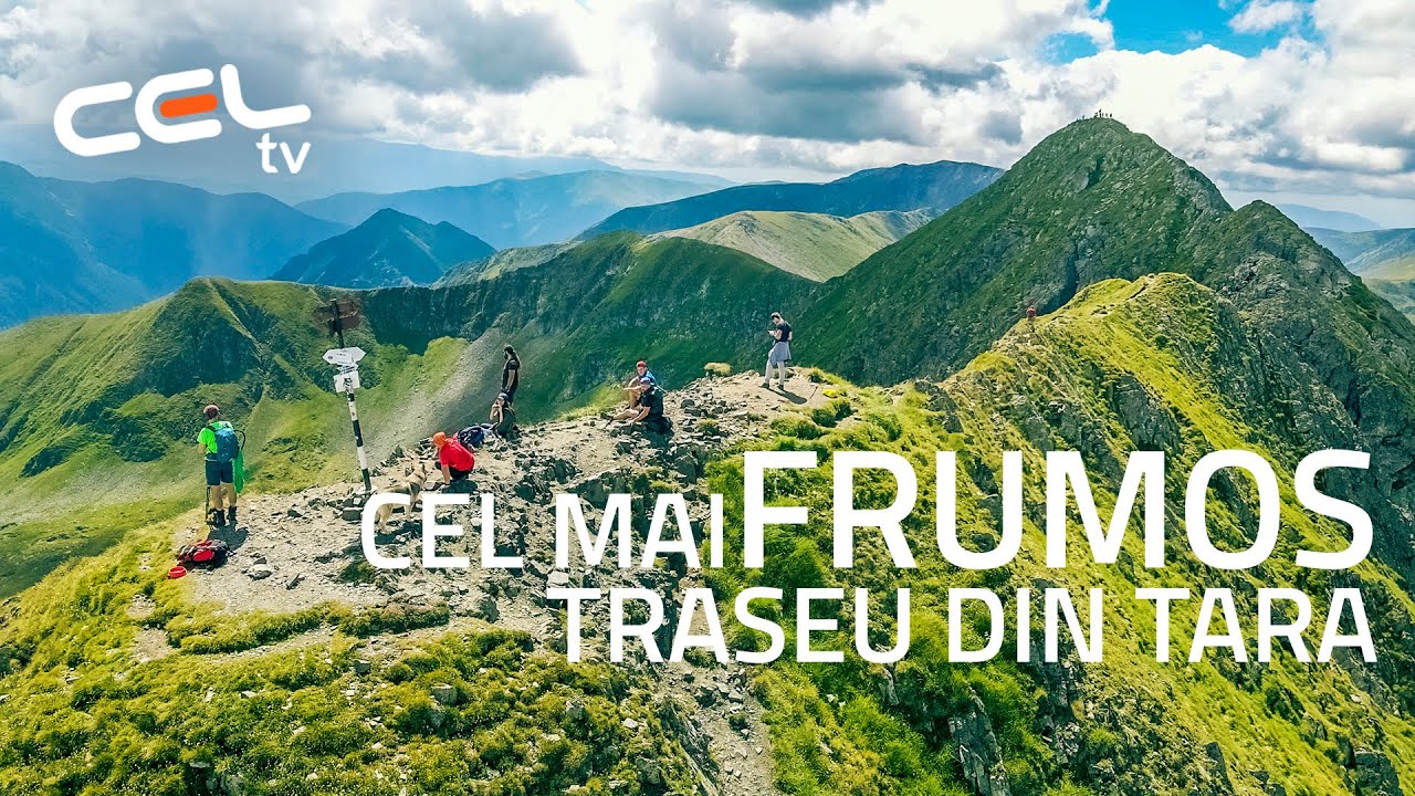 Valea Rea - Vf Vistea Mare | Romania - Moldoveanu | CEL.ro