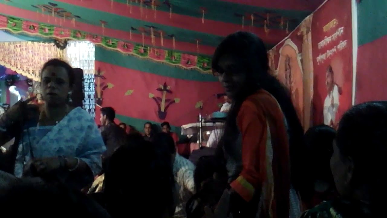 Ami puje gonopoti Singer Hillol sharma