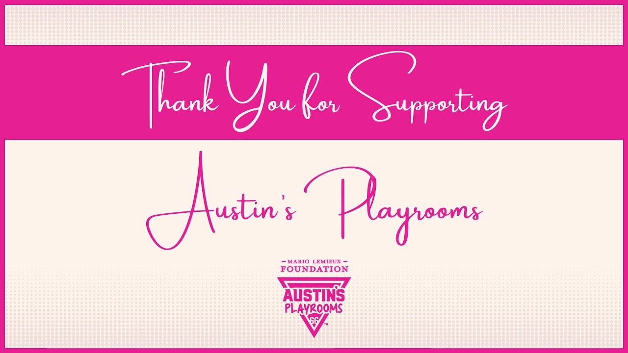 Austin's Playrooms Lunch & Fundraiser - Celebrating 25 Years