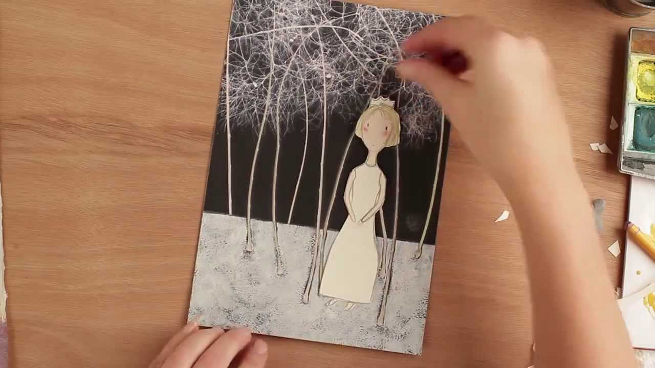 Paper Doll Tutorial