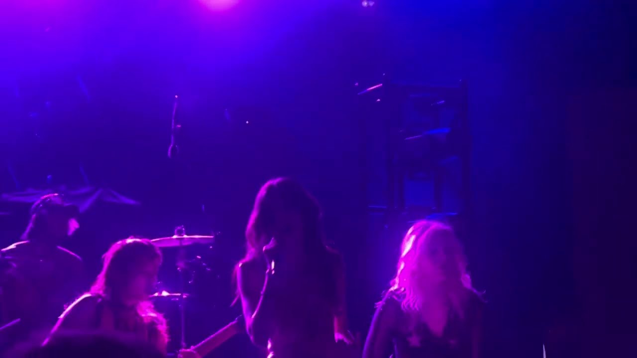 DeathbyRomy - Crash | Live @ Hangar Luka Beograd October 30, 2025