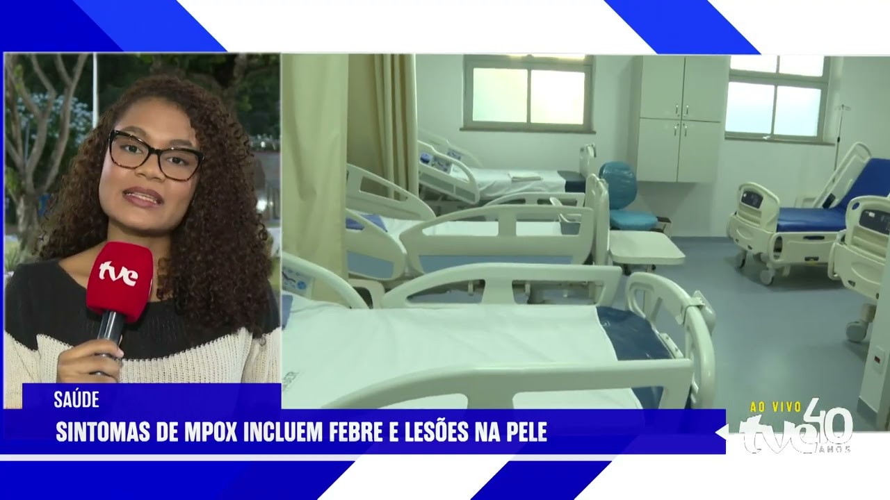 DOIS CASOS DE MPOX SÃO CONFIRADOS NO ESTADO DA BAHIA | TVE NOTÍCIAS 20/02/2026