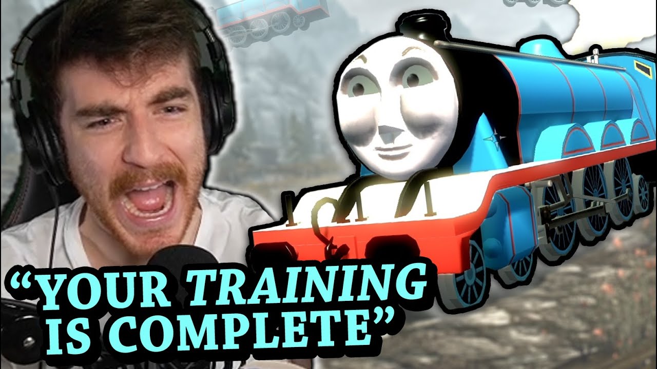 Skyrim, but if I say 