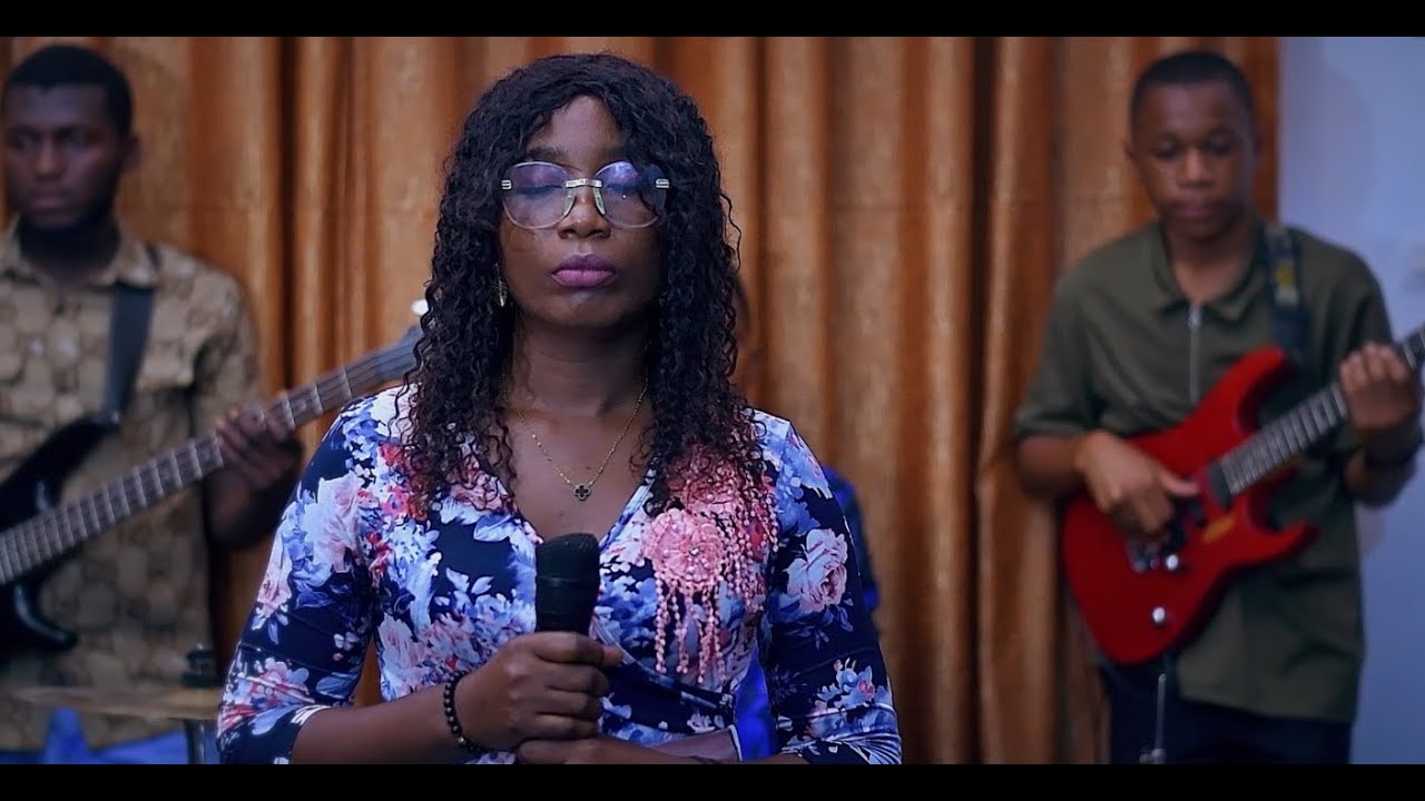 Kaka se Yo [Live session] - Hymne Celeste (Florence Lingili)