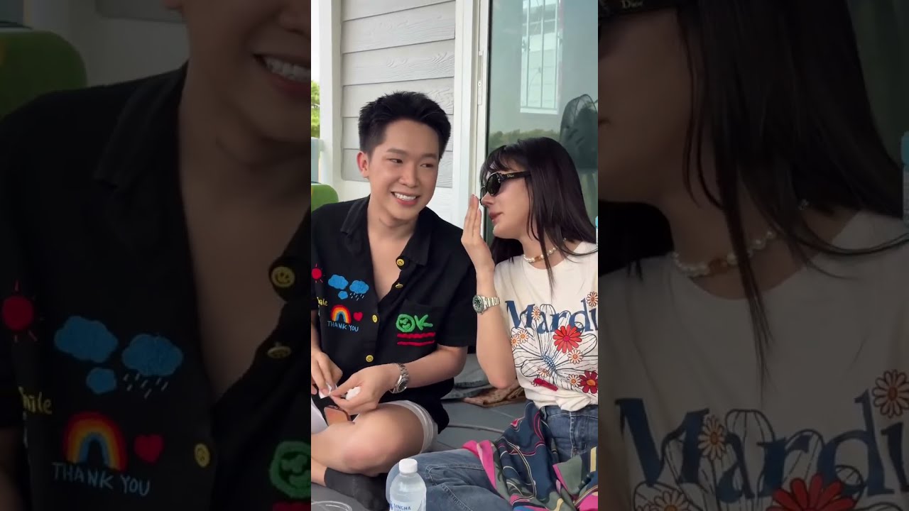 บอสบิ๊กไปหาใบเฟิร์นและทนายพัฒอินฟลูดังไปกันเยอะมาก