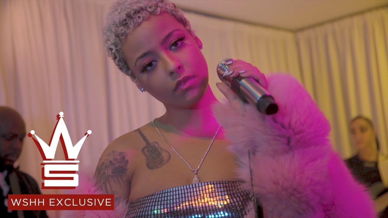 Bobbi Storm Feat. 1500 or Nothin &ldquo;Lazy Love&rdquo; (WSHH Exclusive - Official Music Video)