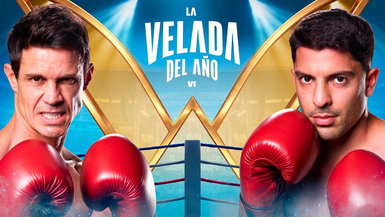 EDU AGUIRRE vs GAST&Oacute;N EDUL | LA VELADA DEL A&Ntilde;O VI