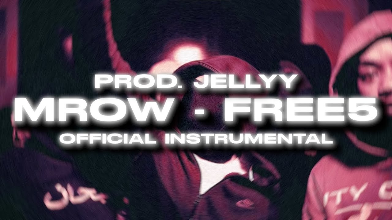 M Row - FREE5 (Green Light) [Official Instrumental]