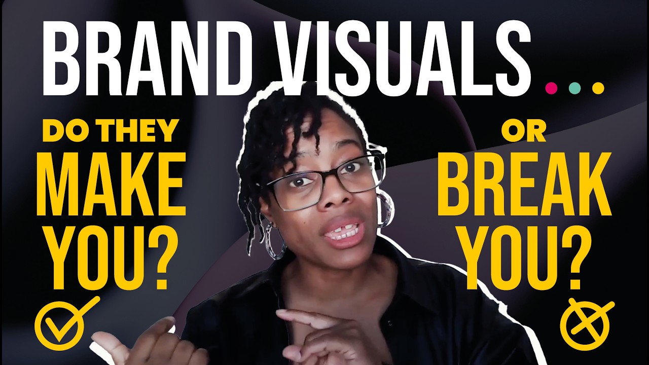 Your Visuals Could Be Costing You! Here's Why They Could Make Or Break You!