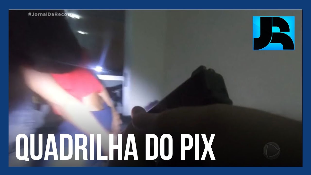 Série de sequestros de arquitetas leva a polícia a quadrilha especializada em golpes via Pix