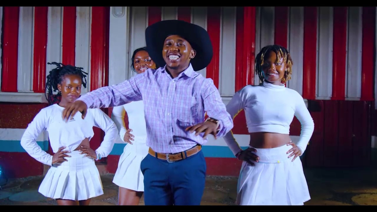 Mwangi Kanice - Mũtumia Mwega (Official Music Video)
