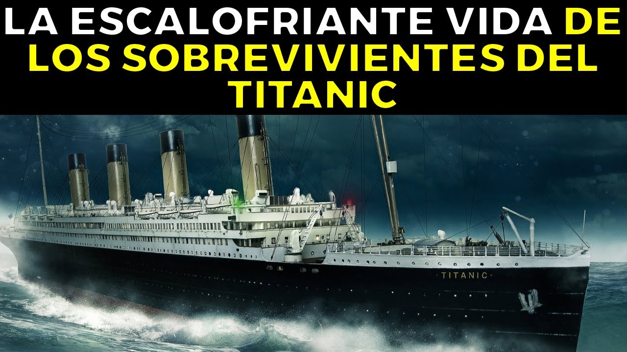La verdad de lo que pas&oacute; con los sobrevivientes del Titanic