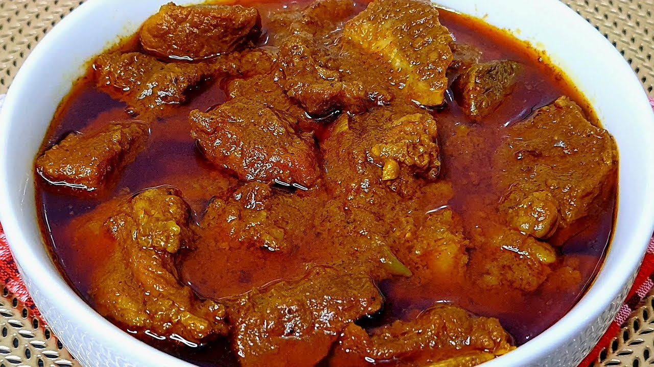 এভাবে গরুর মাংস রান্না করলে সবাই আপনার রান্নার ভক্ত হয়ে যাবে। Gorur mangsho recipe। Easy Beef Bhuna