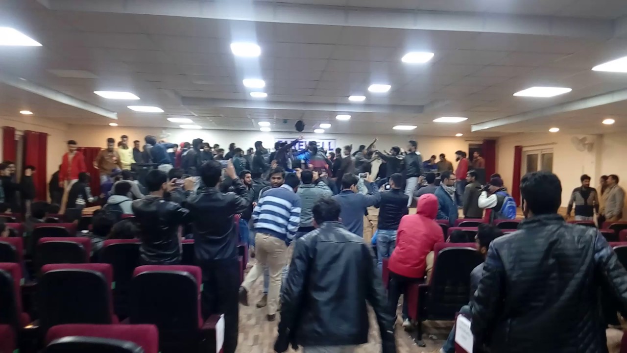 BGSBU Fare Well Party  2017