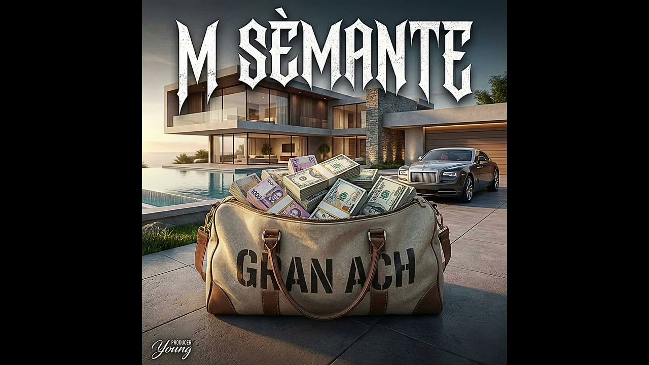 M sèmante by GRAN-ACH