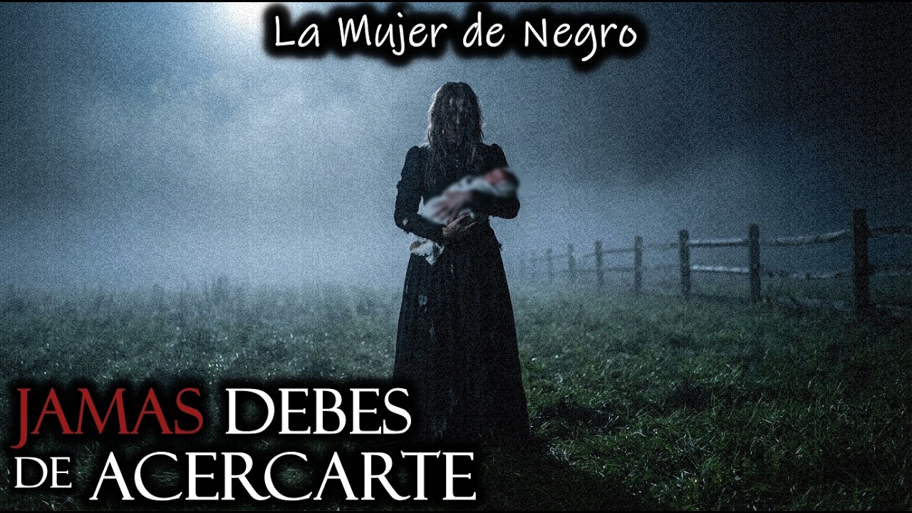 SI TE LA ENCUENTRAS Y TE PIDE AYUDA CORRE Y JAMAS VEAS A SU HIJO
