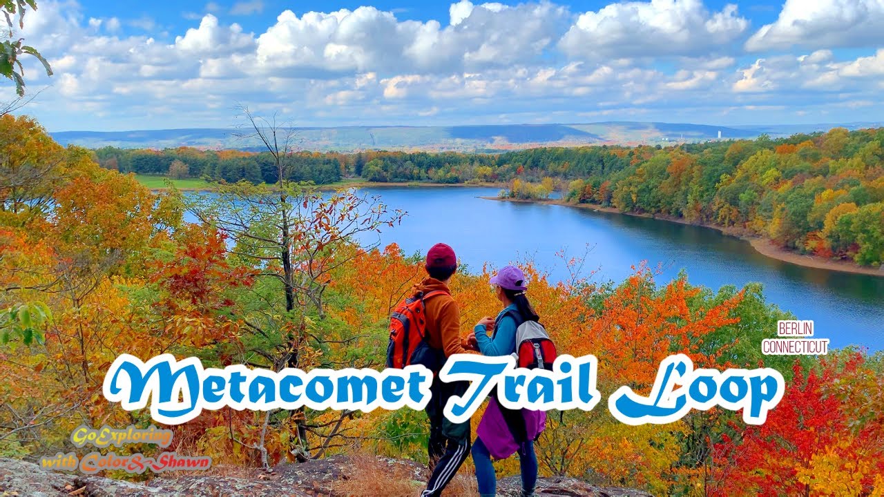 Hike the Metacomet Trail Loop – Berlin, Connecticut |康州徒步