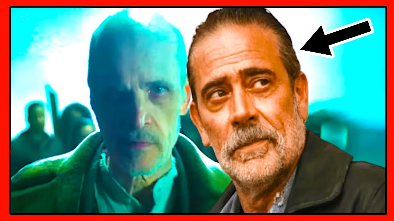 The Walking Dead: Dead City - Negan & The Croat - What They DON'T Want You to KNOW!
