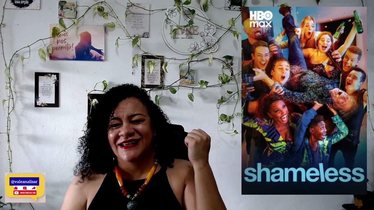 VALE ANALISAR A FALÁCIA DA MERITOCRACIA E A RESISTÊNCIA DO LIP EM SHAMELESS FALTOU PLANO DE ESTUDOS