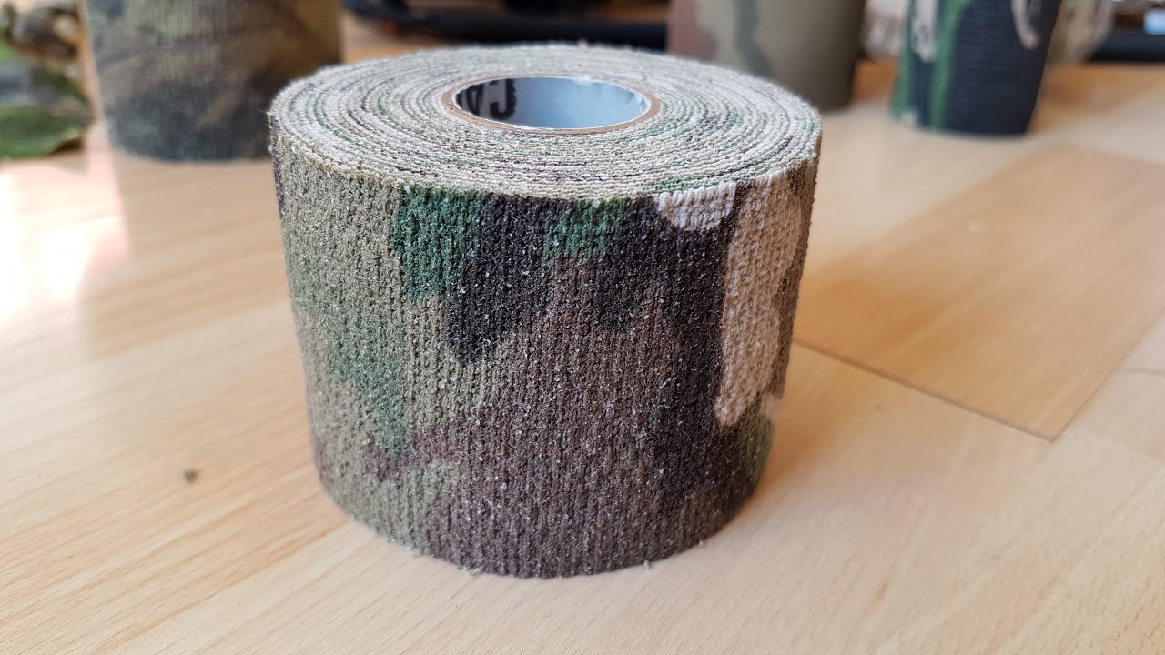 McNett Tactical Camo Form, Fabric Wrap With Multicam Camouflage