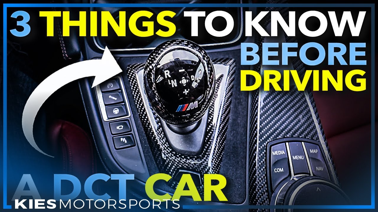 3 Things You NEED to Know before Buying an F80 M3 with a DCT
