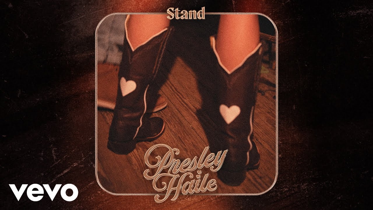Presley Haile - Stand (Official Audio)