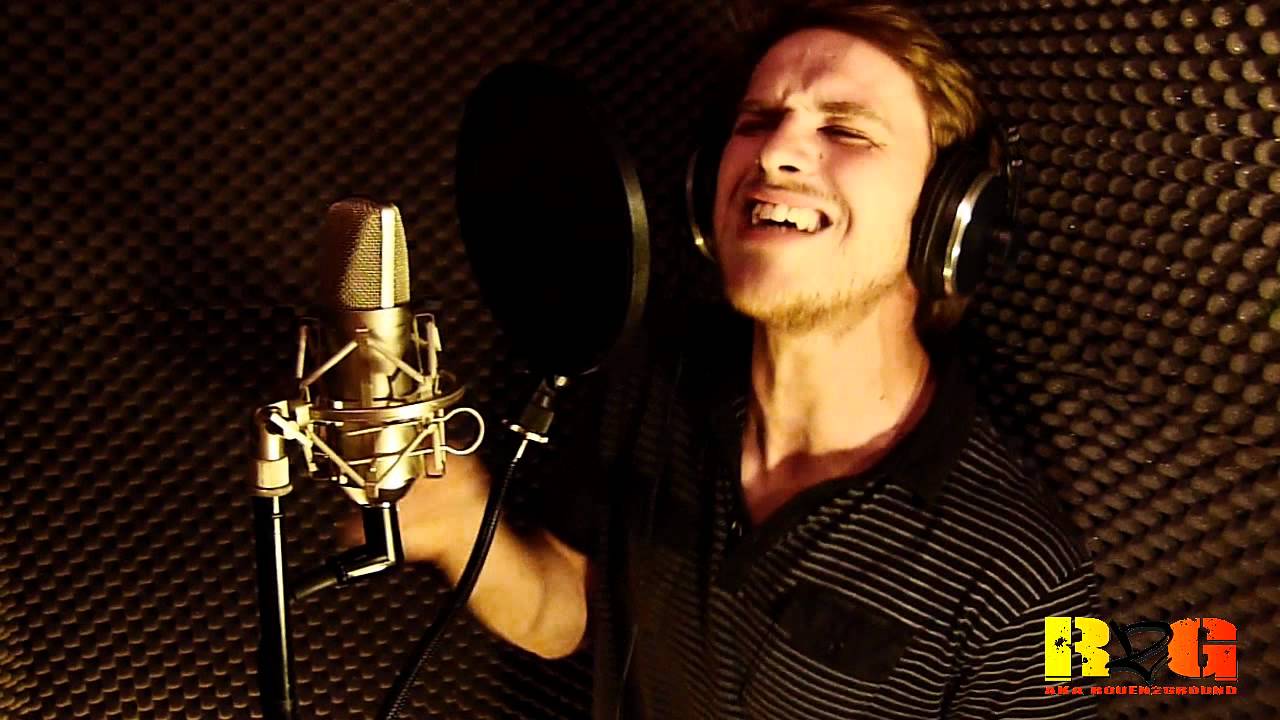 LIGHTA D - Chez moi - STUDIO SESSION R2G  #2 - 2012