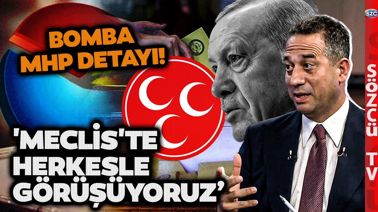 Erken Seçim Sözleri Ankara'yı Salladı! Ali Mahir Başarır Anket Sonuçlarını Açıkladı! Erdoğan'a Şok