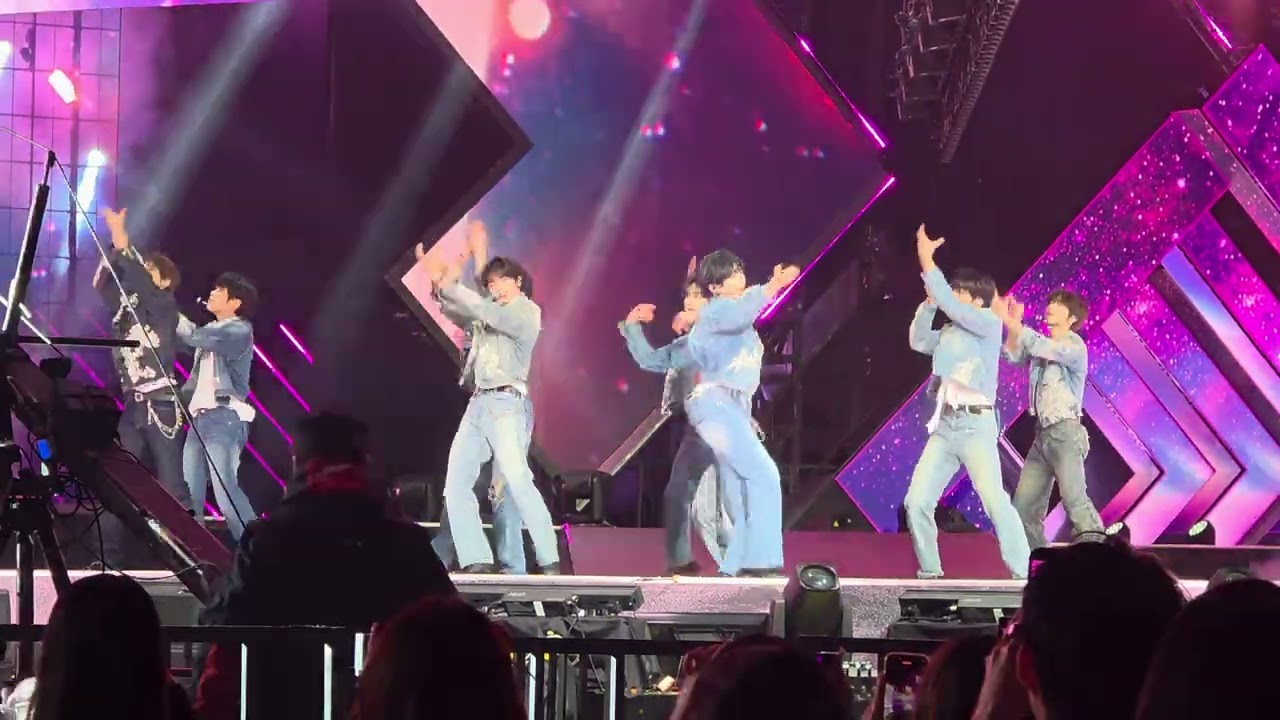 40th Golden Disc Awards －ZEROBASEONE串燒歌曲