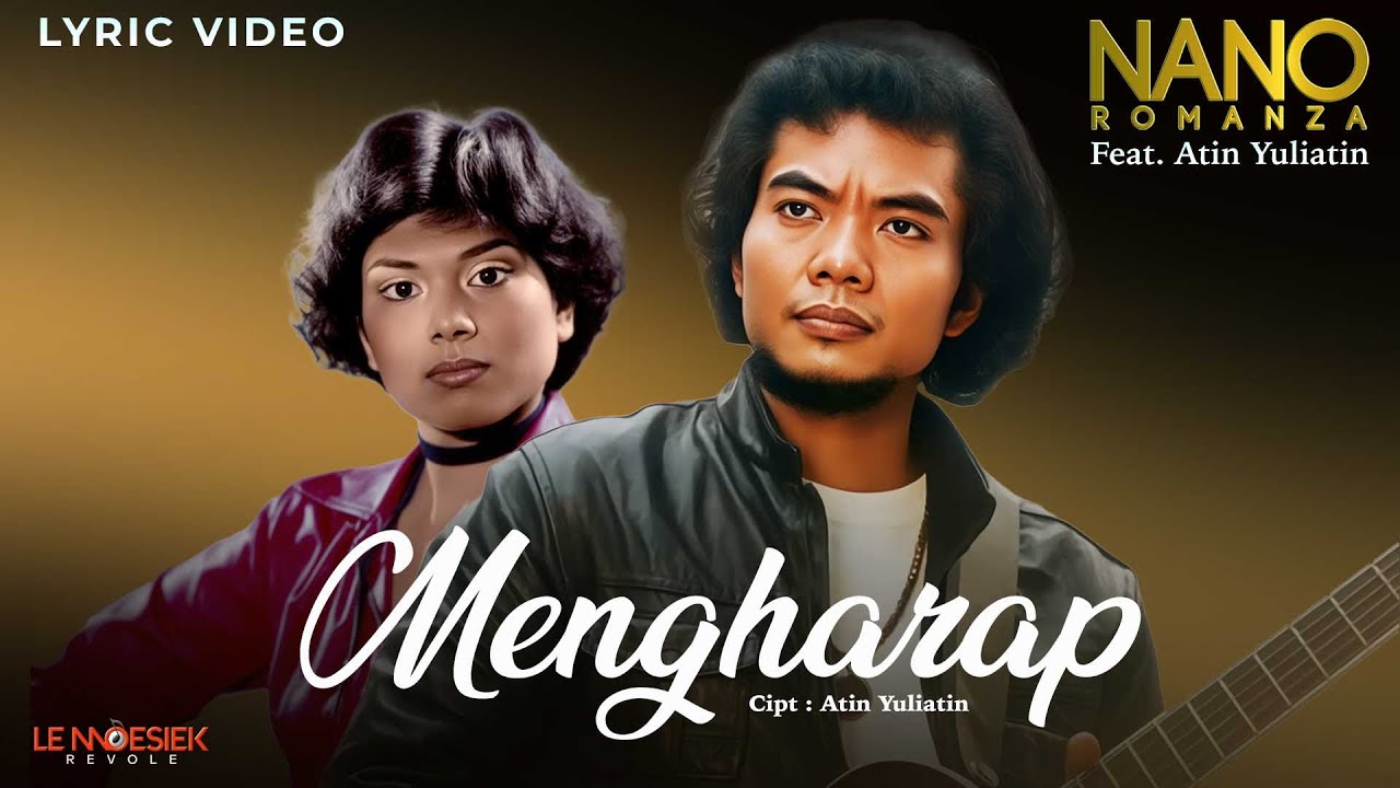 Nano Romanza - Mengharap (Lyric Video)